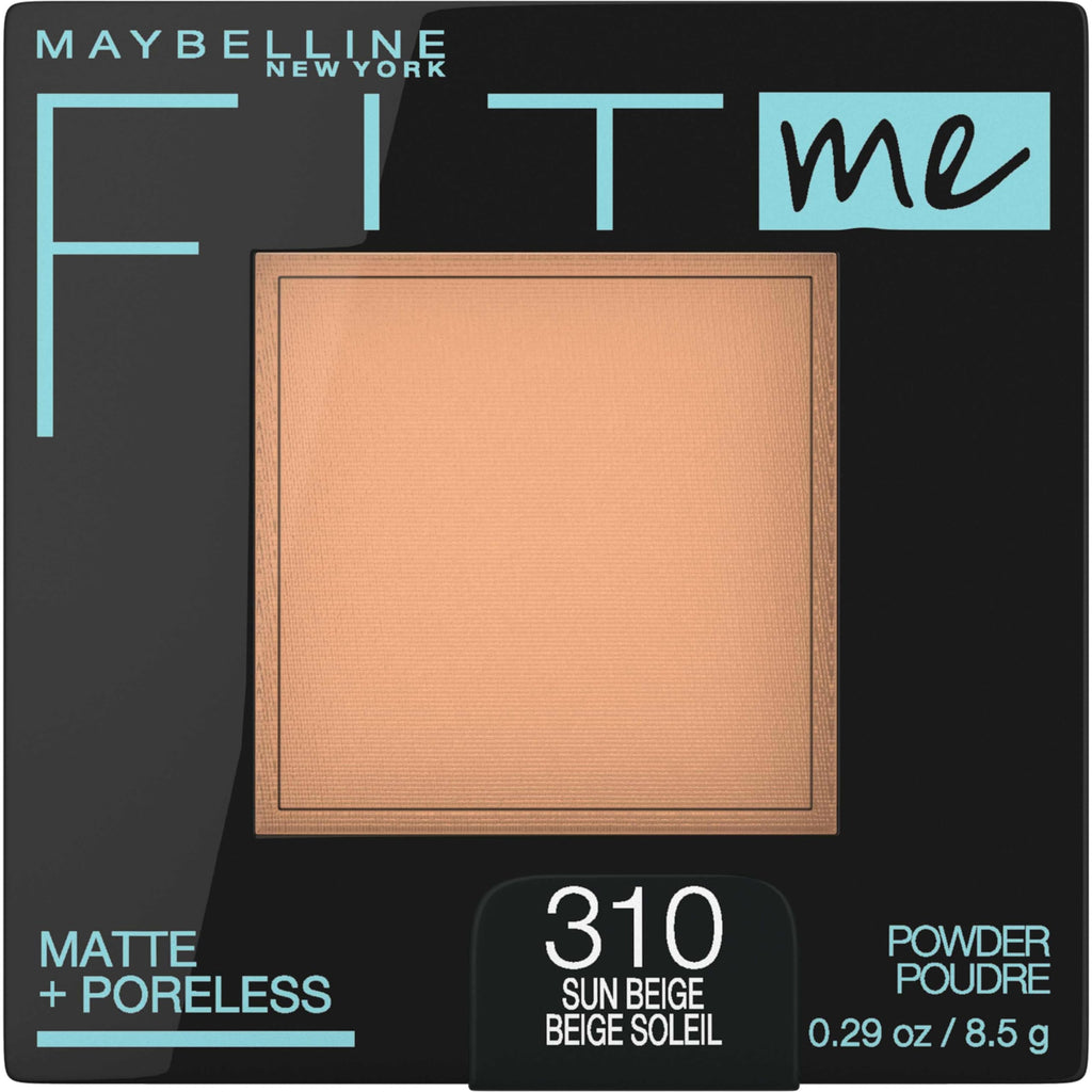 MAYBELLINE Fit Me Matte Plus Pore Less