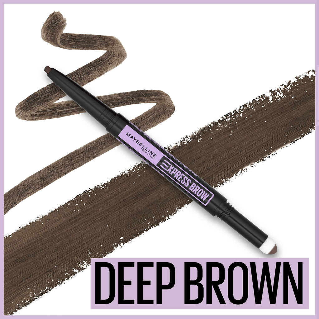 Maybelline Express- Brow 2-In-1 Pencil and Powder Eyebrow Makeup'