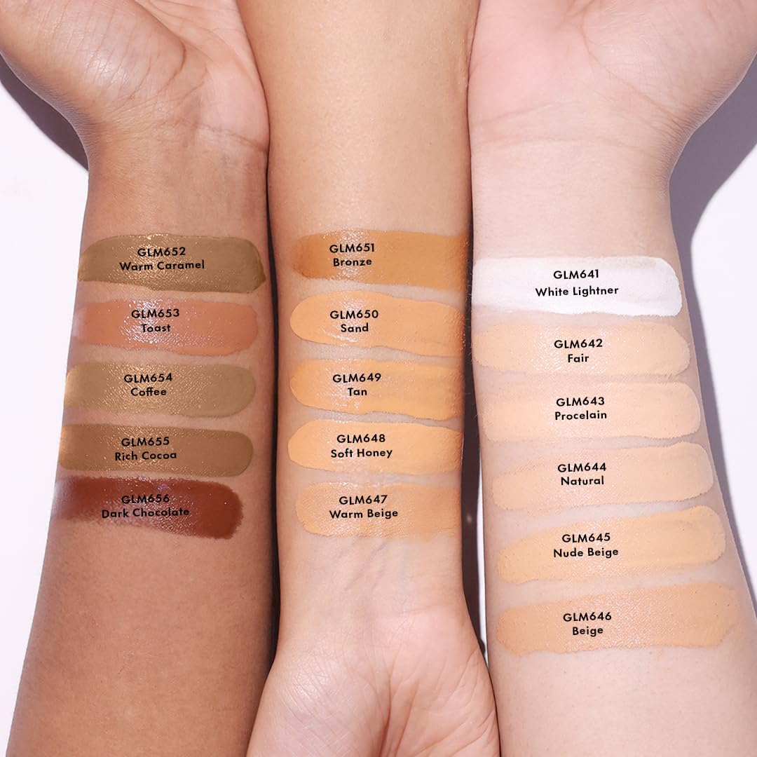 L.A. Girl Pro.Coverage Illuminating Foundation