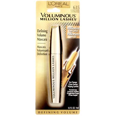 L'Oreal Paris Volume Million Lashes Mascara