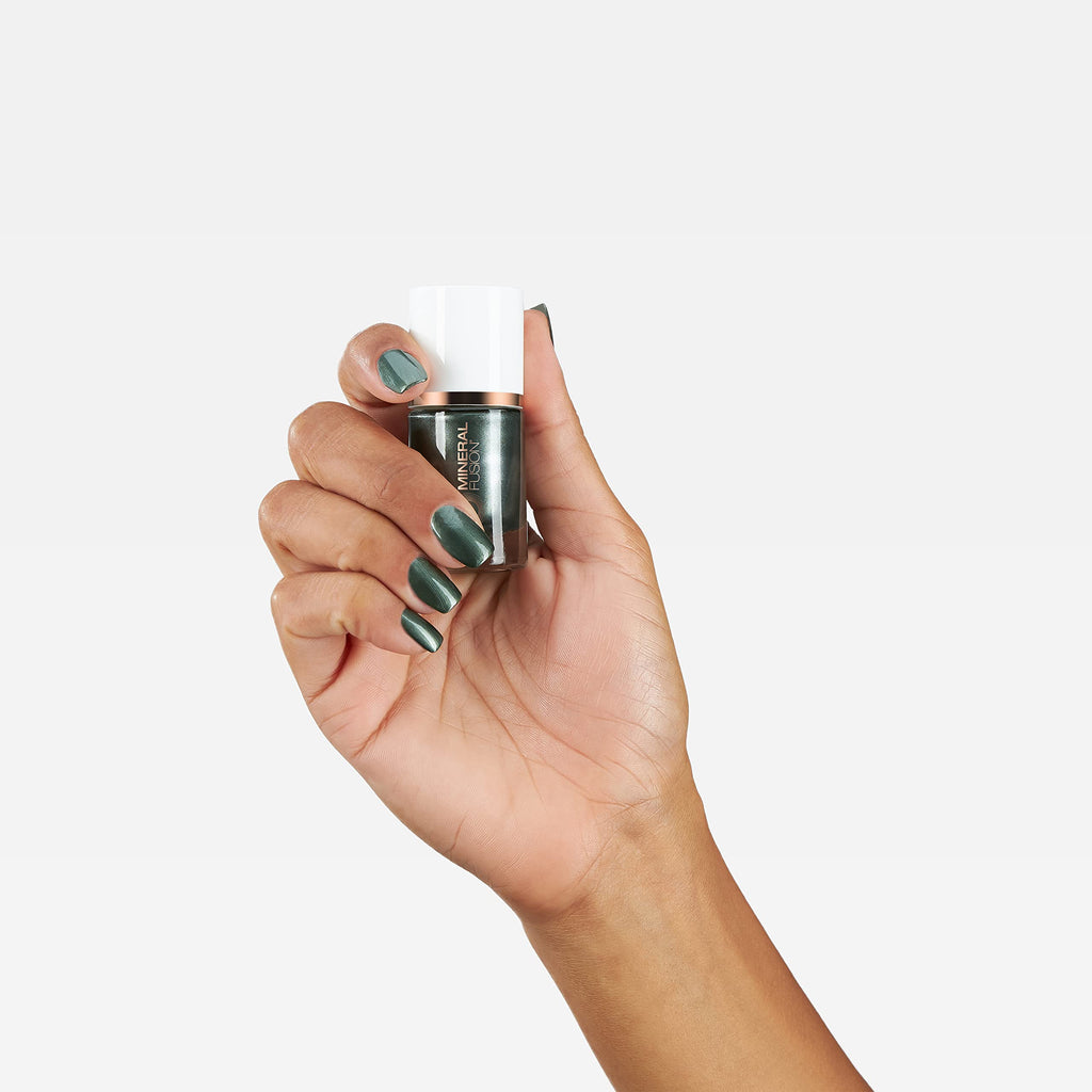 Mineral Fusion Nail Polish