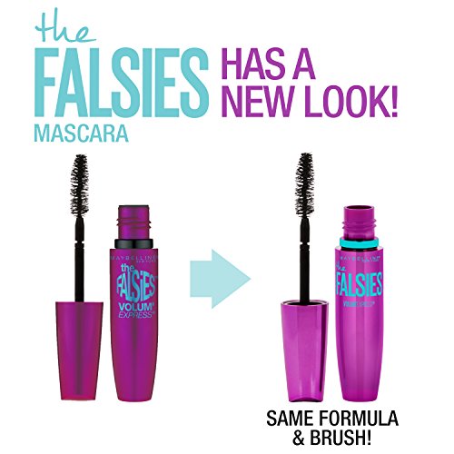 Maybelline new york the falsies volum'expressregularwashableliquid