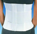 ProCare 79-89008 Support Sacro-Lumbar Ortho Procare XL All Elastic White 10" Part# 79-89008 by DJO, Inc Qty of 1 Unit
