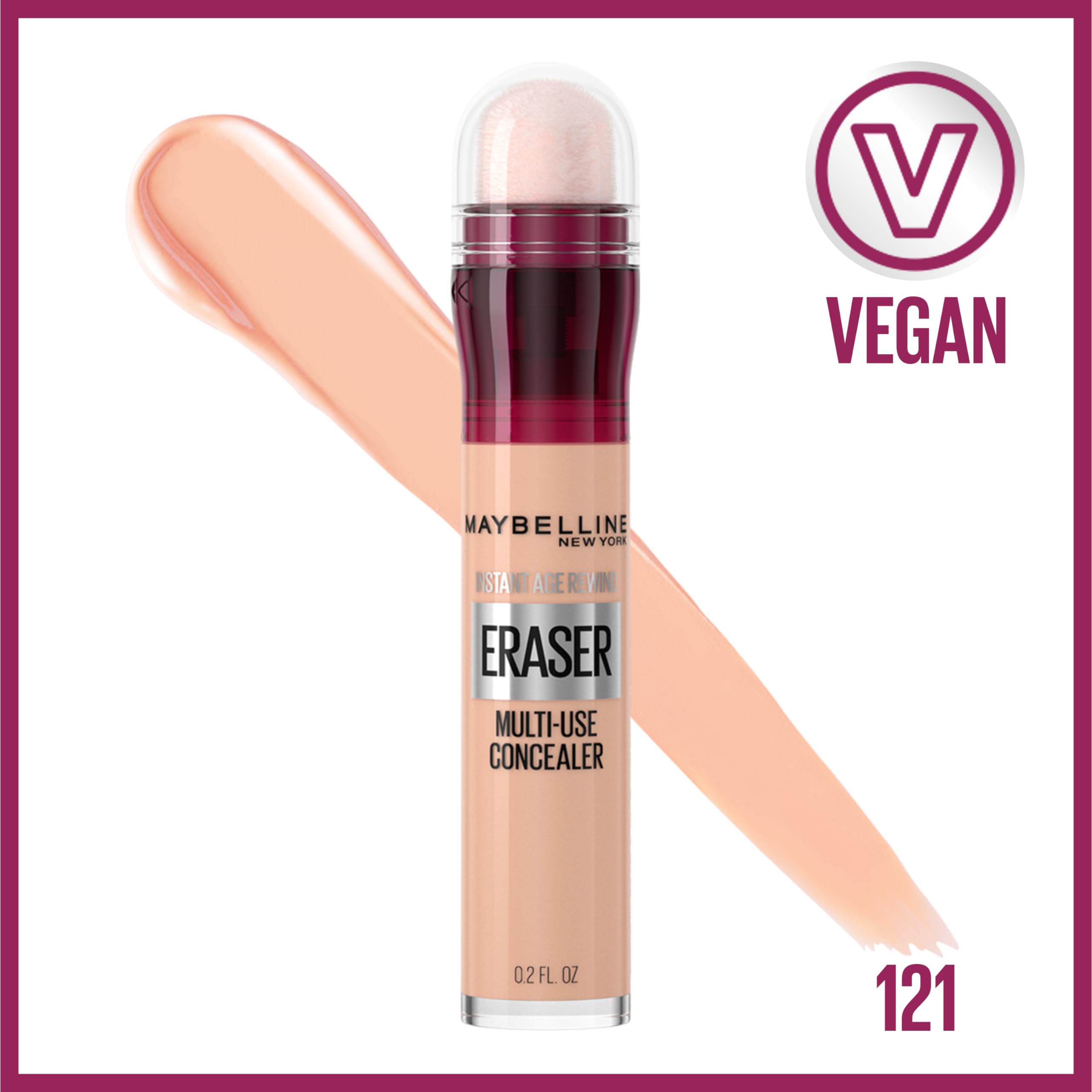Maybelline Instant Age Rewind Eraser Dark Circles Treatment Multi-Use Concealer