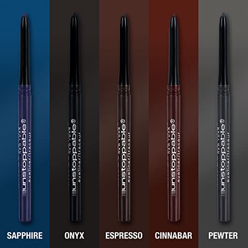 MAYBELLINE Unstoppable Waterproof Mechanical Eyeliner