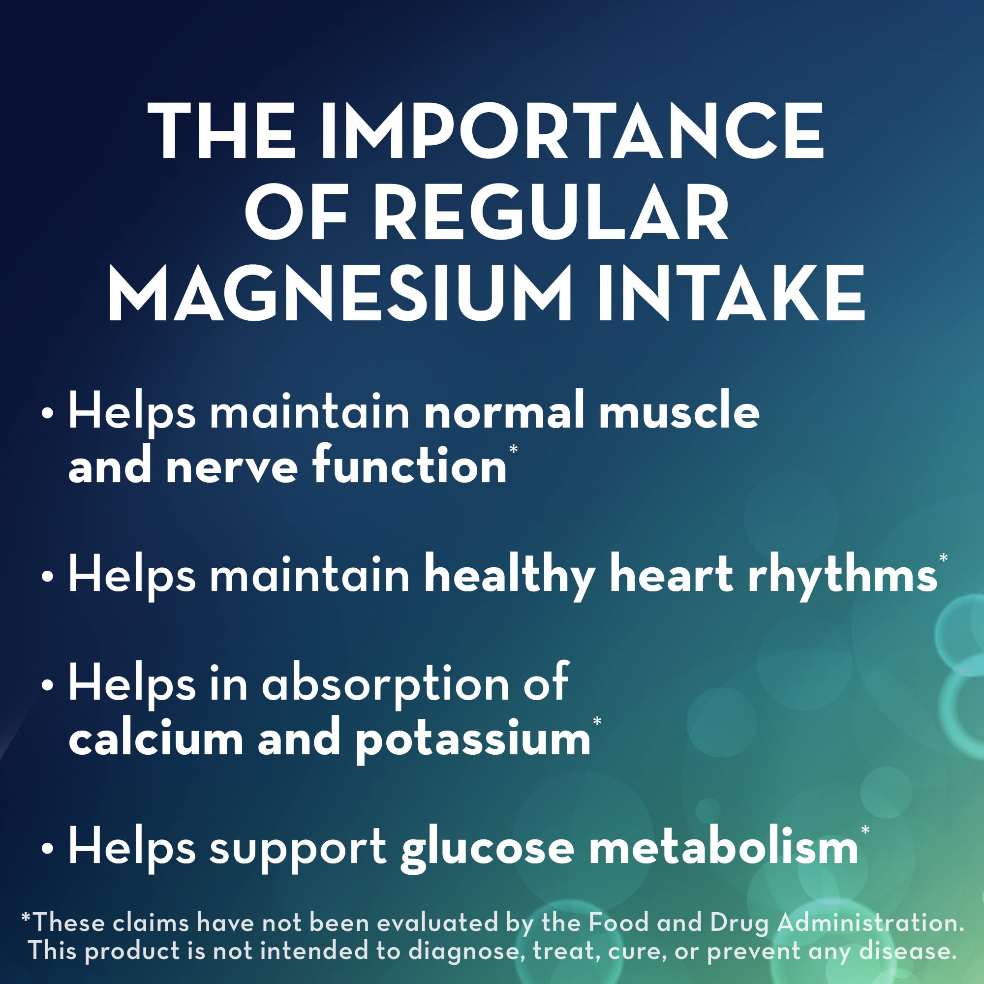 Mag-Ox 400 Magnesium Mineral Dietary Supplement Tablets