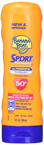 Banana Boat Ultra Sport Sunscreen Lotion