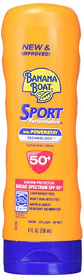 Banana Boat Ultra Sport Sunscreen Lotion