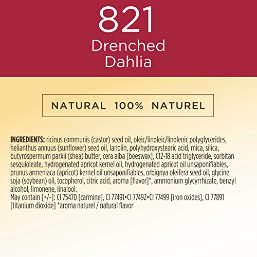 Burt's Bees 100% Natural Glossy Liquid Lipstick 1 Tube