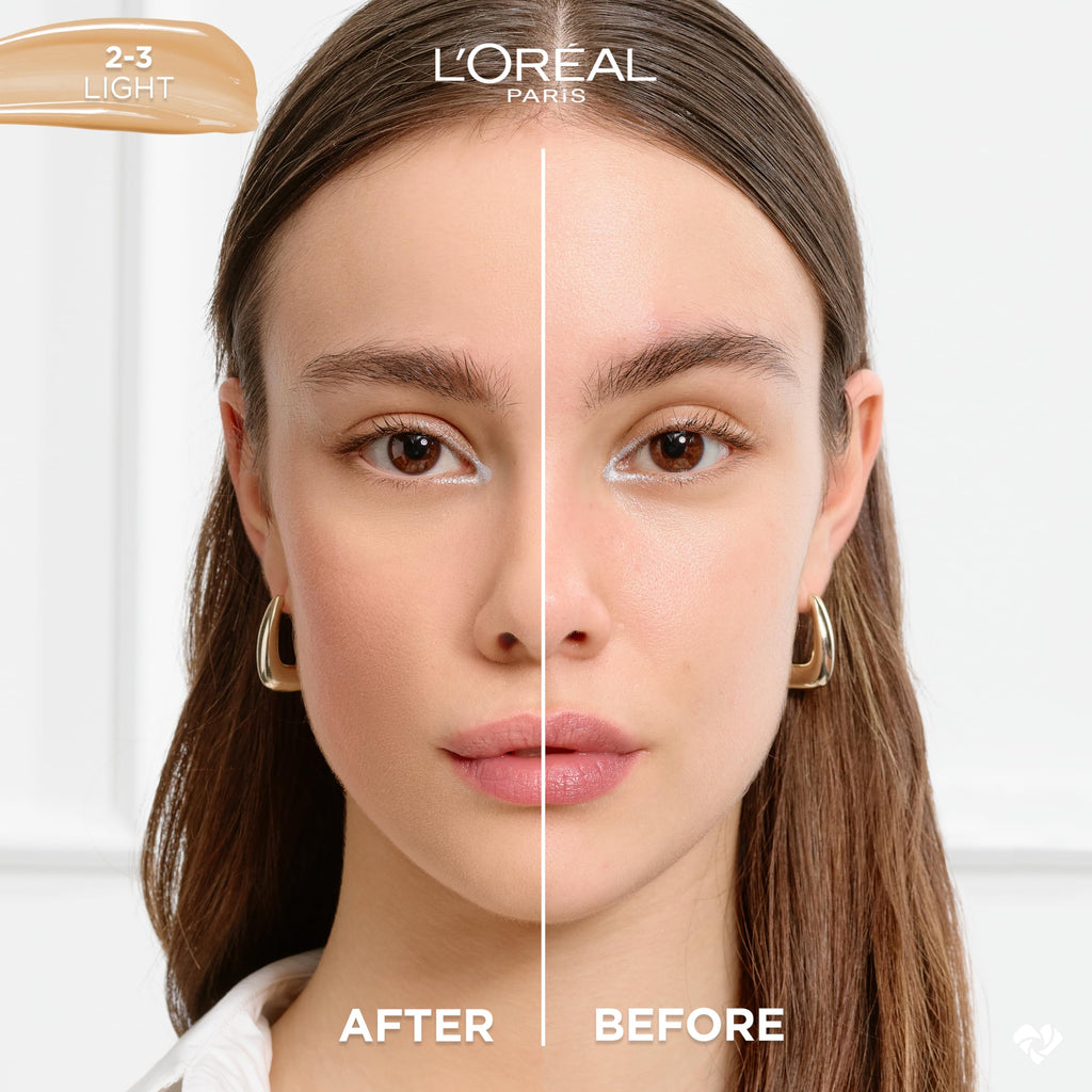 True Match Nude Serum