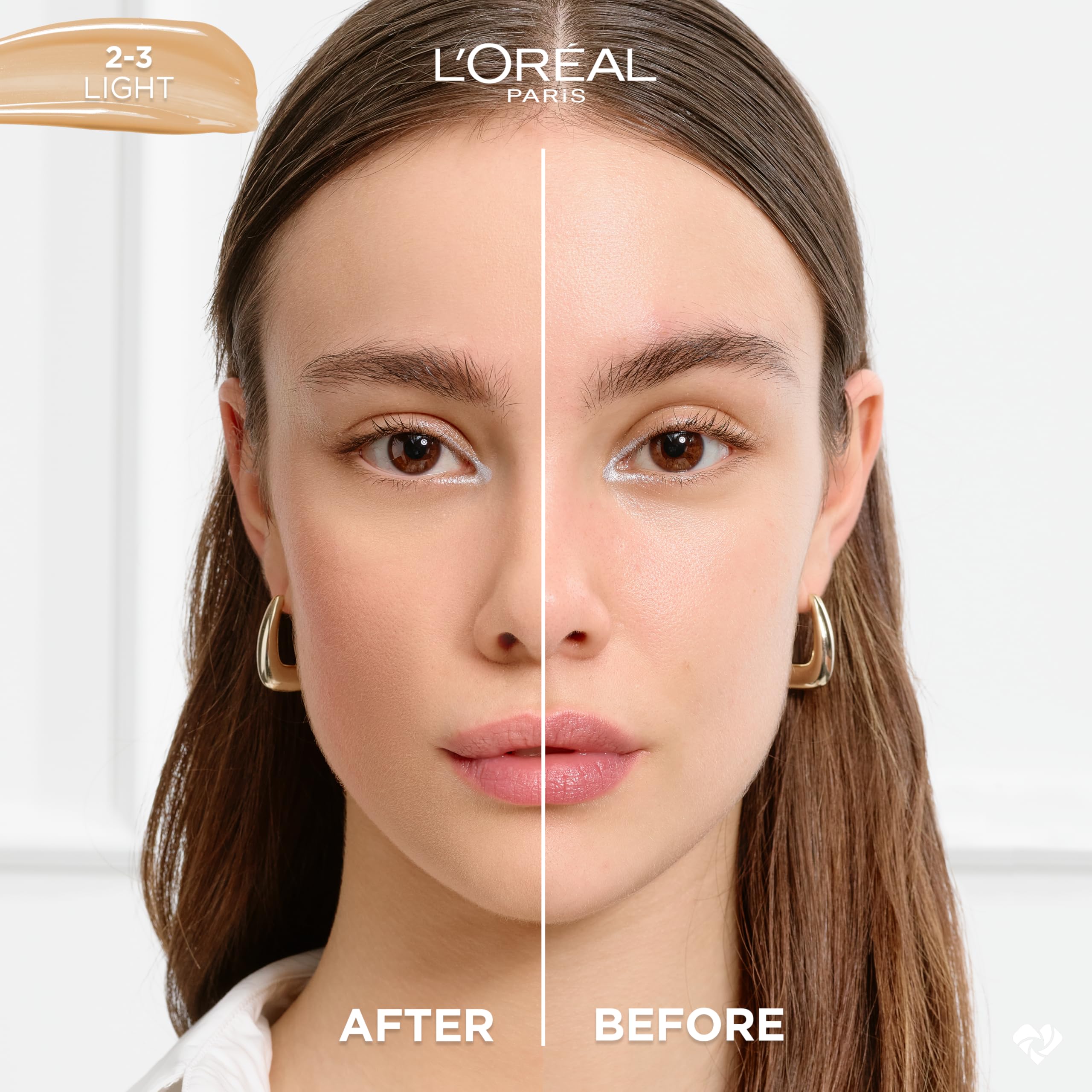 True Match Nude Serum