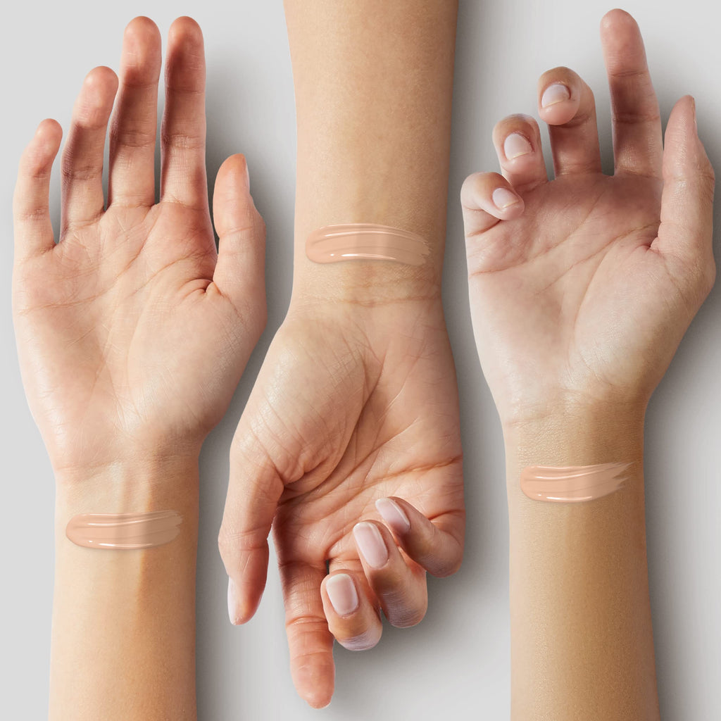 Loreal Paris true match liquid Natural all