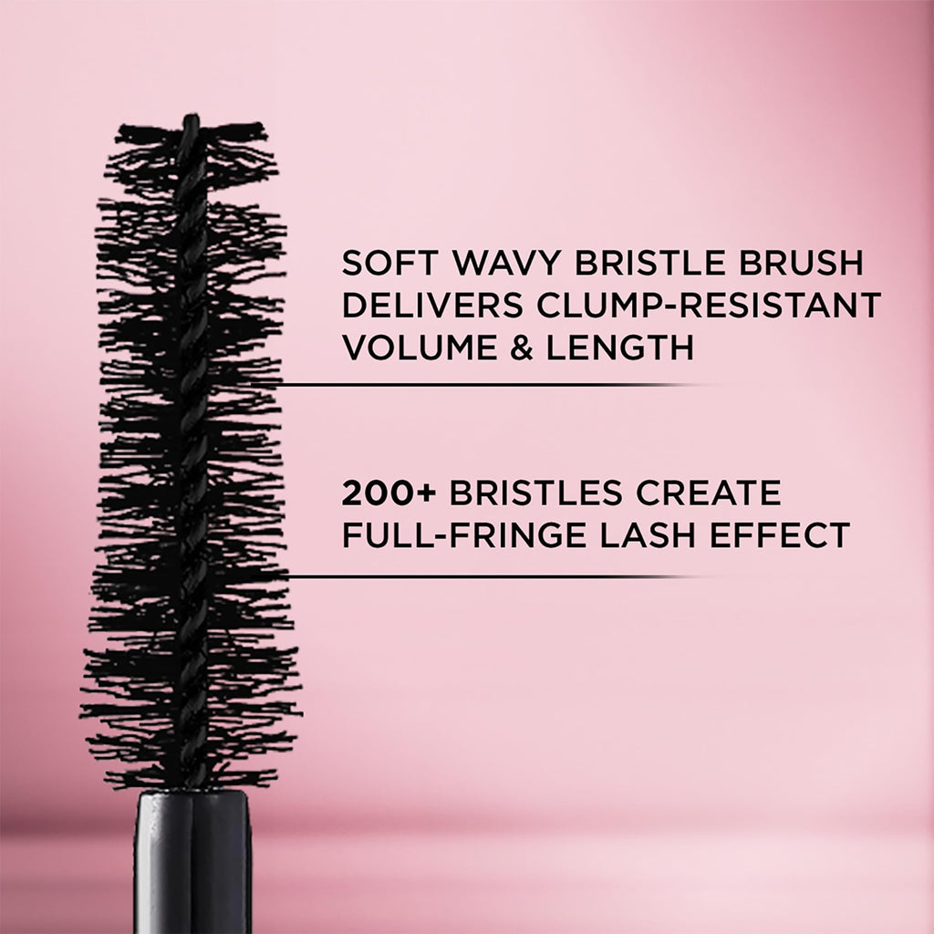 L’Oréal Paris Voluminous Makeup Lash Paradise Mascara, Washable