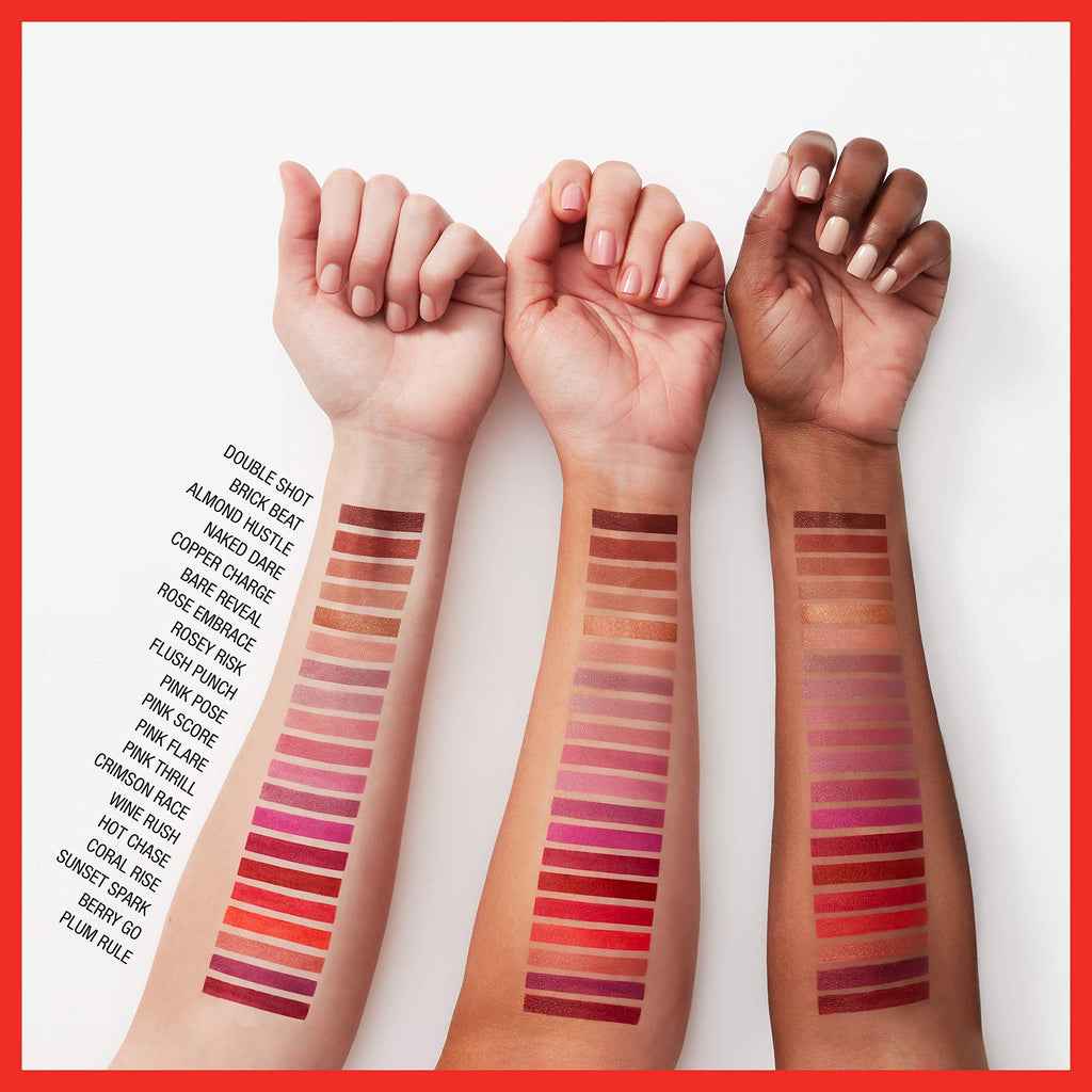 Maybelline color sensationallipstickcreamy mattestick