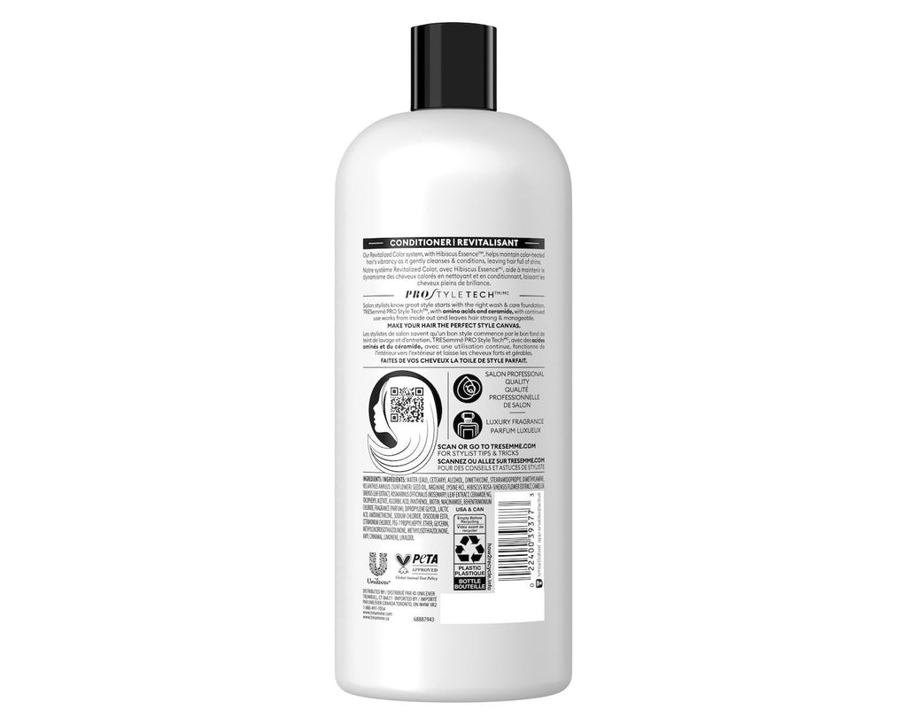 TRESemmé Conditioner Color Revitalize 28 oz(Pack of 6)