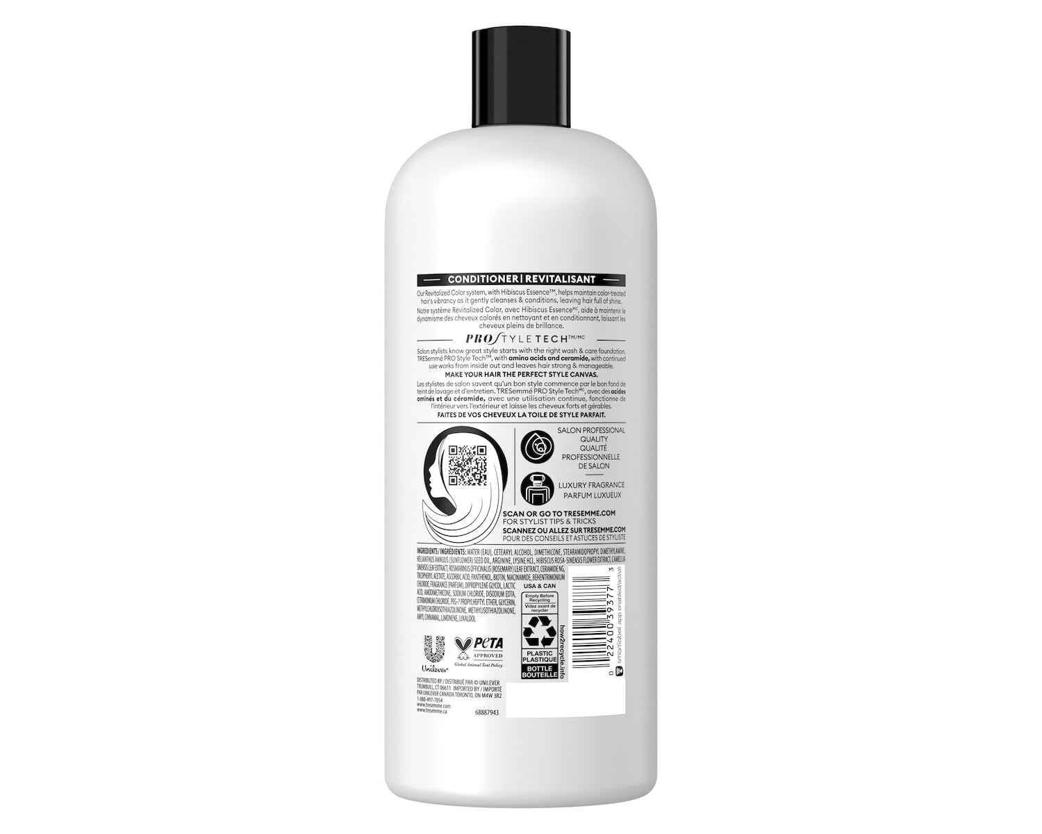 TRESemmé Conditioner Color Revitalize 28 oz(Pack of 6)