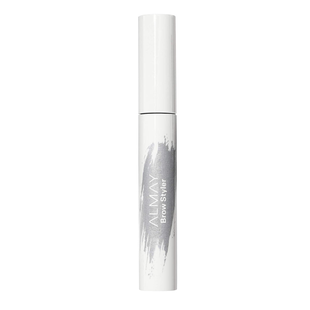 Eyebrow Gel with Marula Oil by Almay,Easy to Achieve Brows, Hypoallergenic, Clear, 0.29 Oz