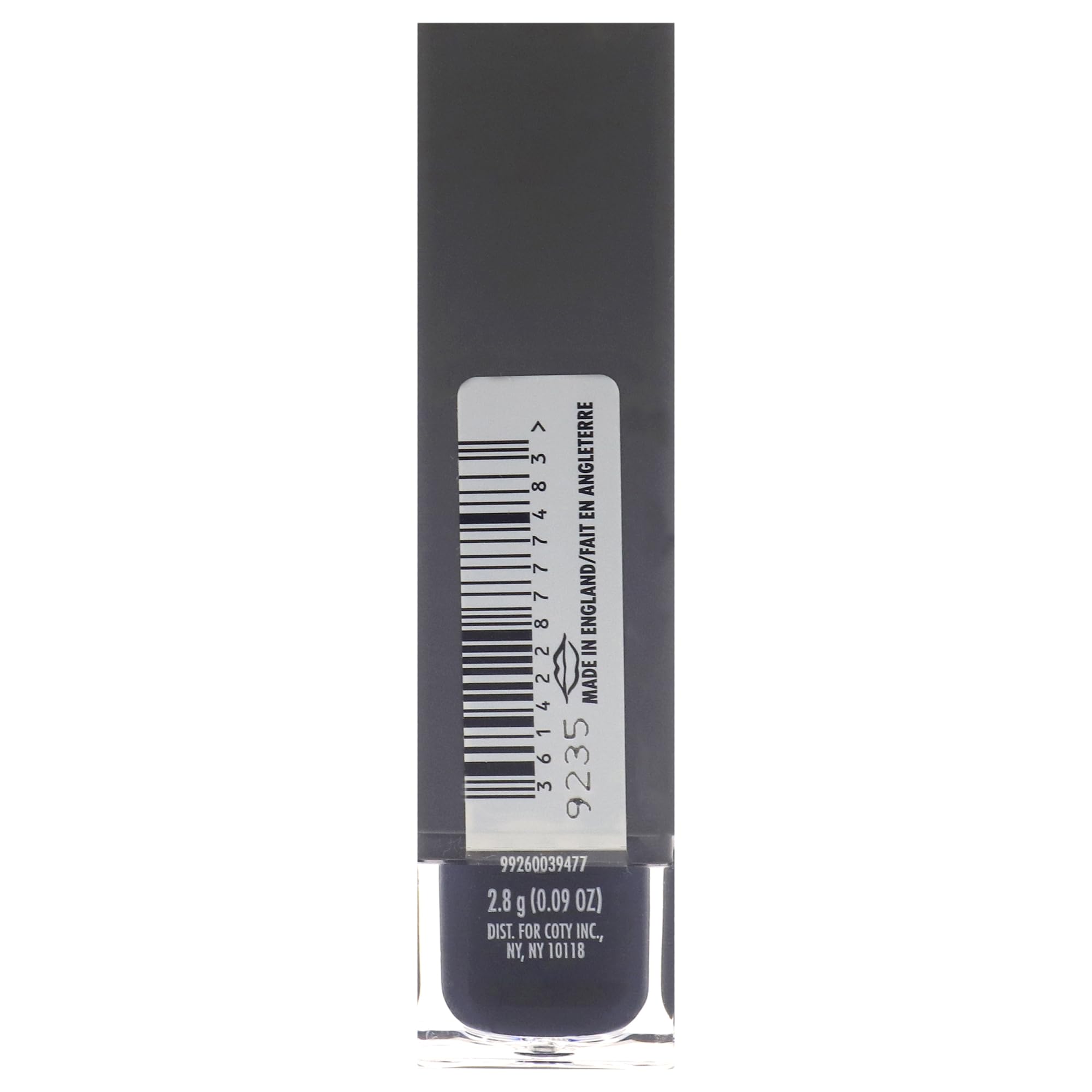 COVERGIRL Exhibitionist Ultra-Matte Lipstick, 1