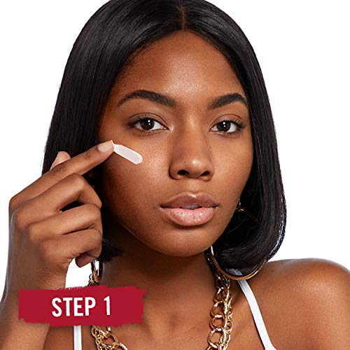 Rimmel Stay Matte Foundation Soft Beige 1 Fluid Ounce Bottle Soft Matte Powder Finish Foundation for a Naturally Flawless Look