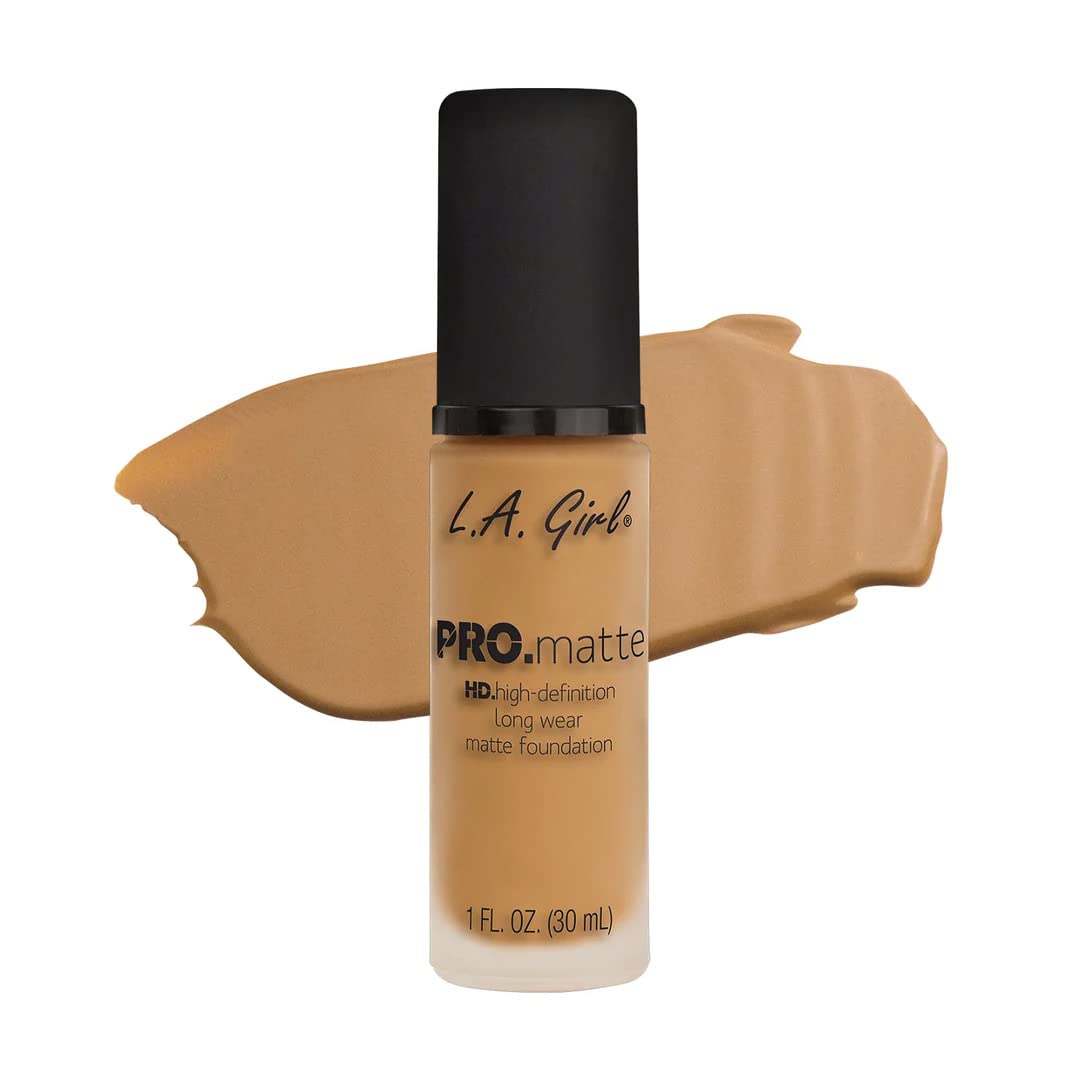 L.A. Girl PRO.Matte Foundation