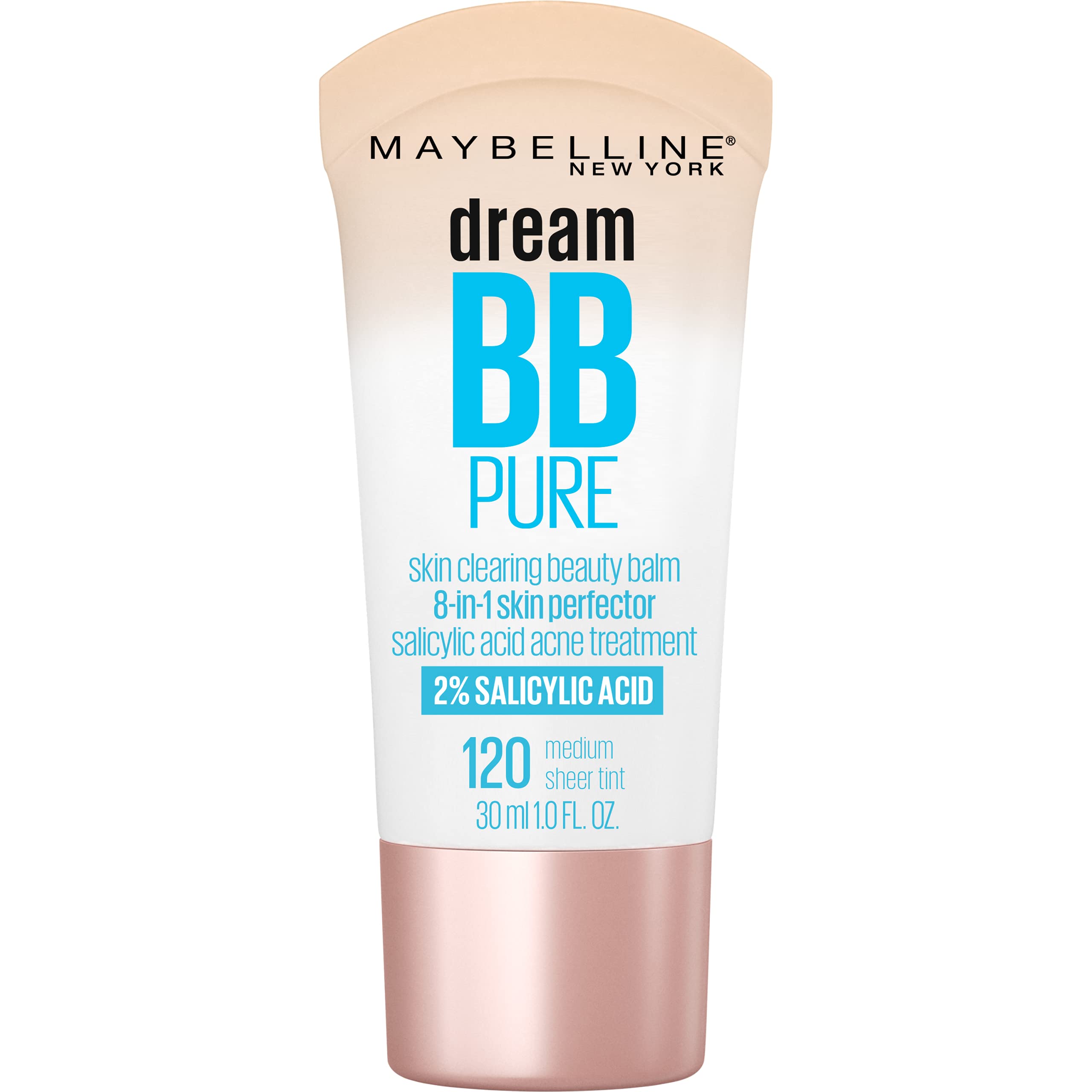 Maybelline Dream Pure Skin Clearing BB Cream