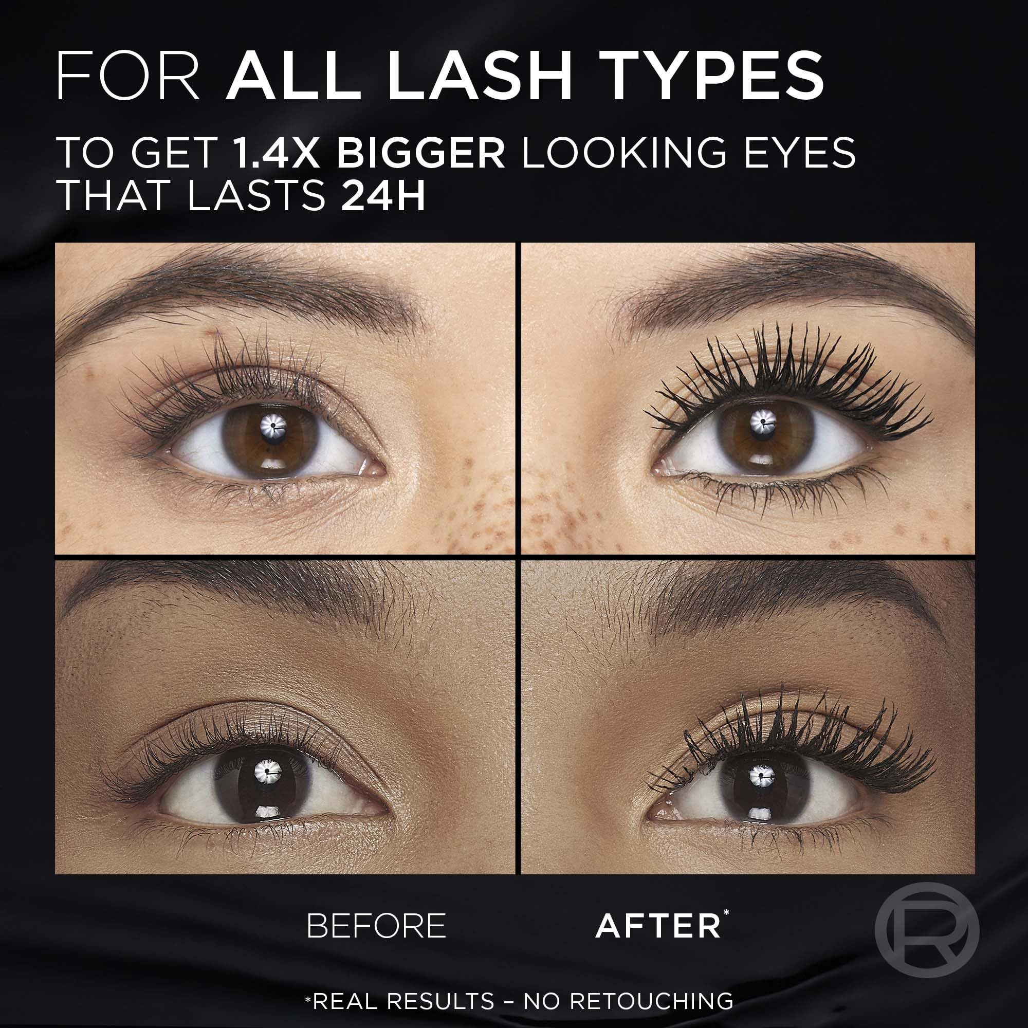 L’Oréal Paris Voluminous Panorama Mascara