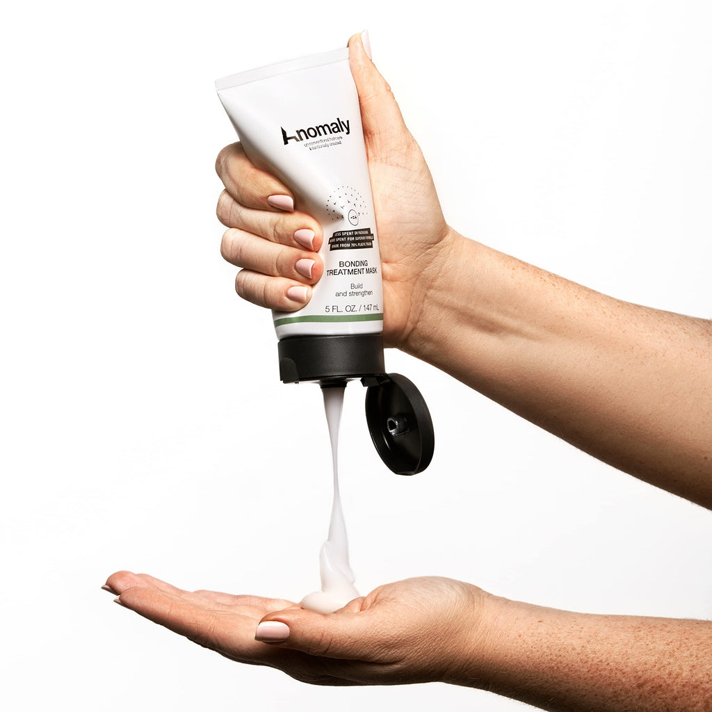 Anomaly Bonding Treatment Mask with Keratin for Dry & Damaged Hair | Streng