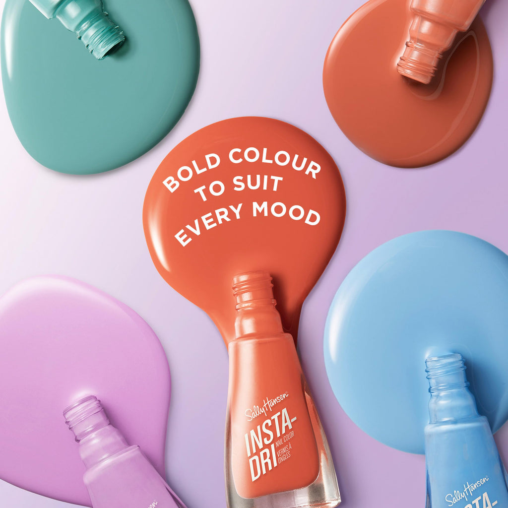 Sally Hansen SH Insta Dri Nail Color 0.31 Fl Oz
