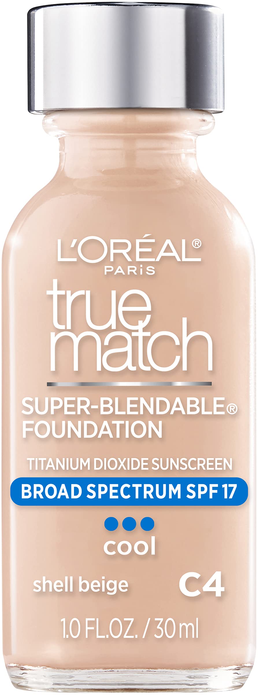 Loreal Paris true match liquid Natural all