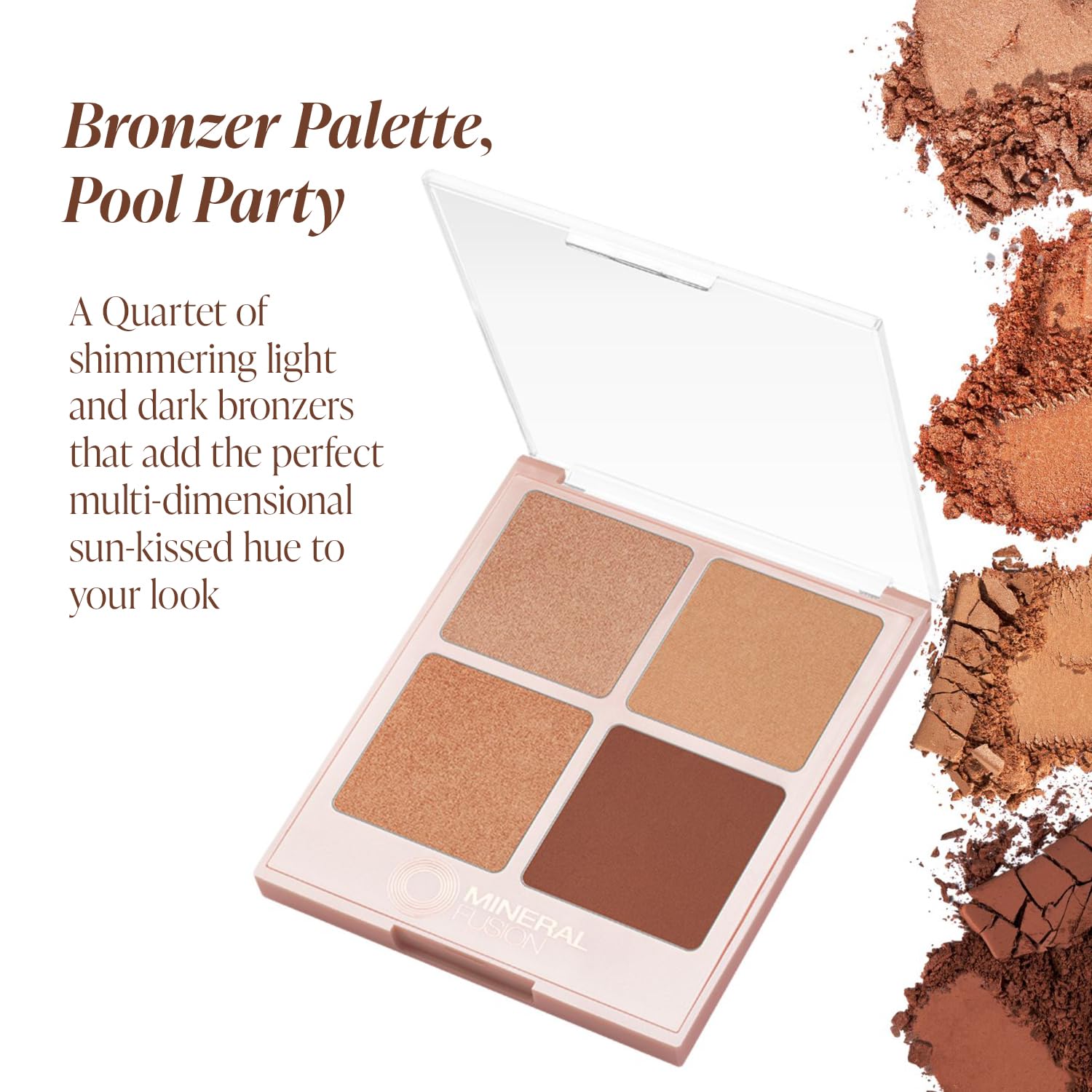 Mineral Fusion Bronzer
