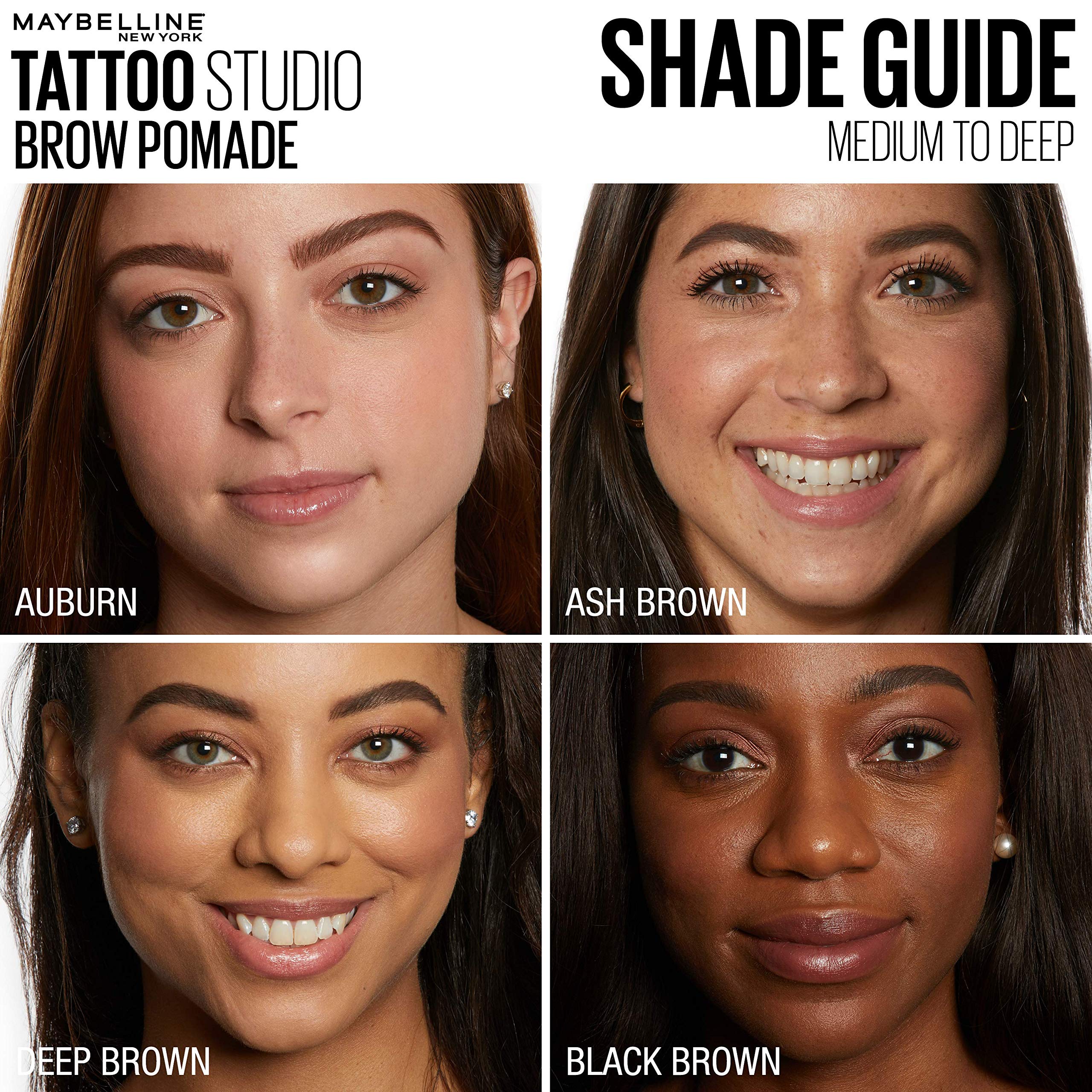 Maybelline Tattoo studioTattoopomadeTattoo