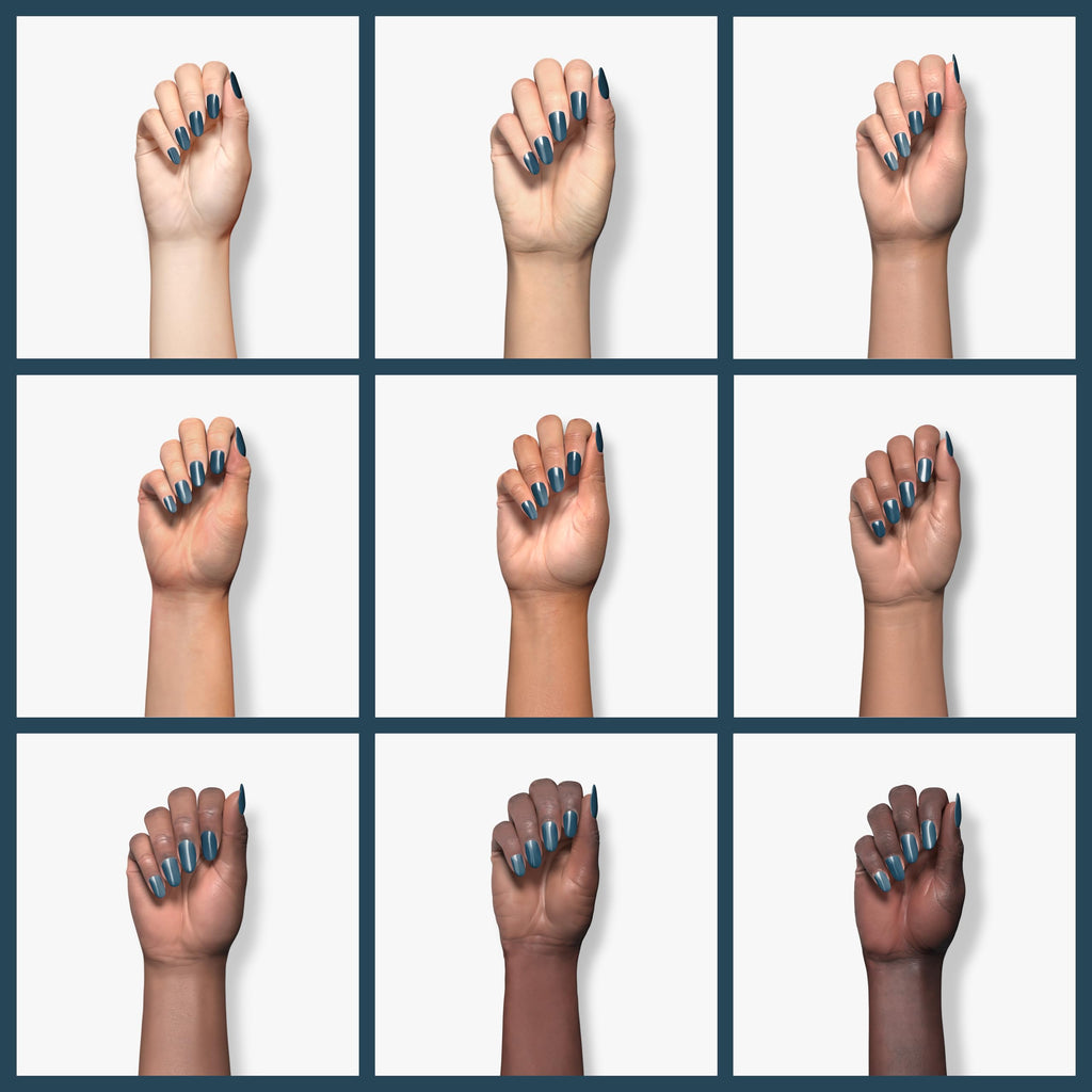 Mineral Fusion Nail Polish