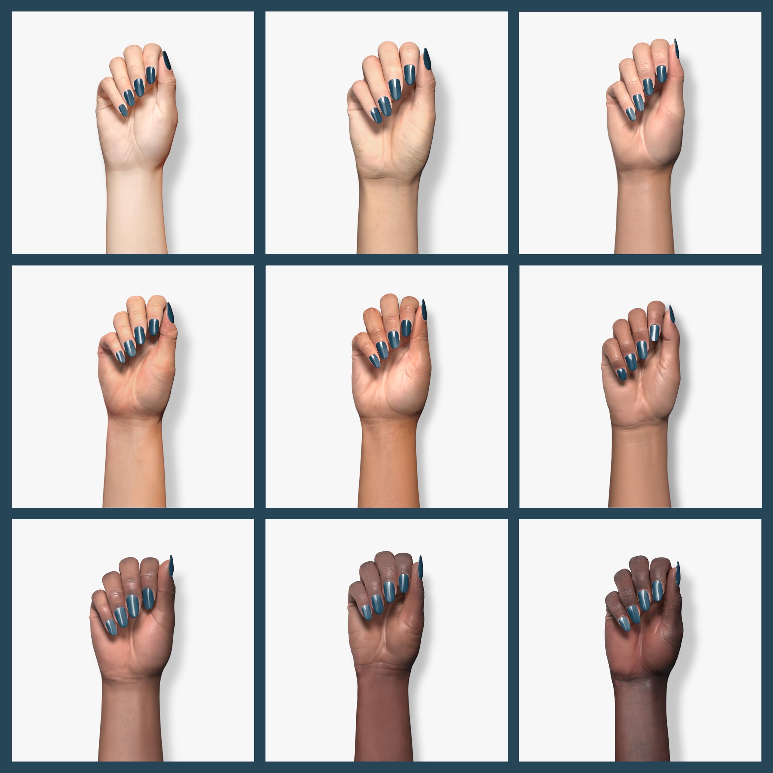 Mineral Fusion Nail Polish