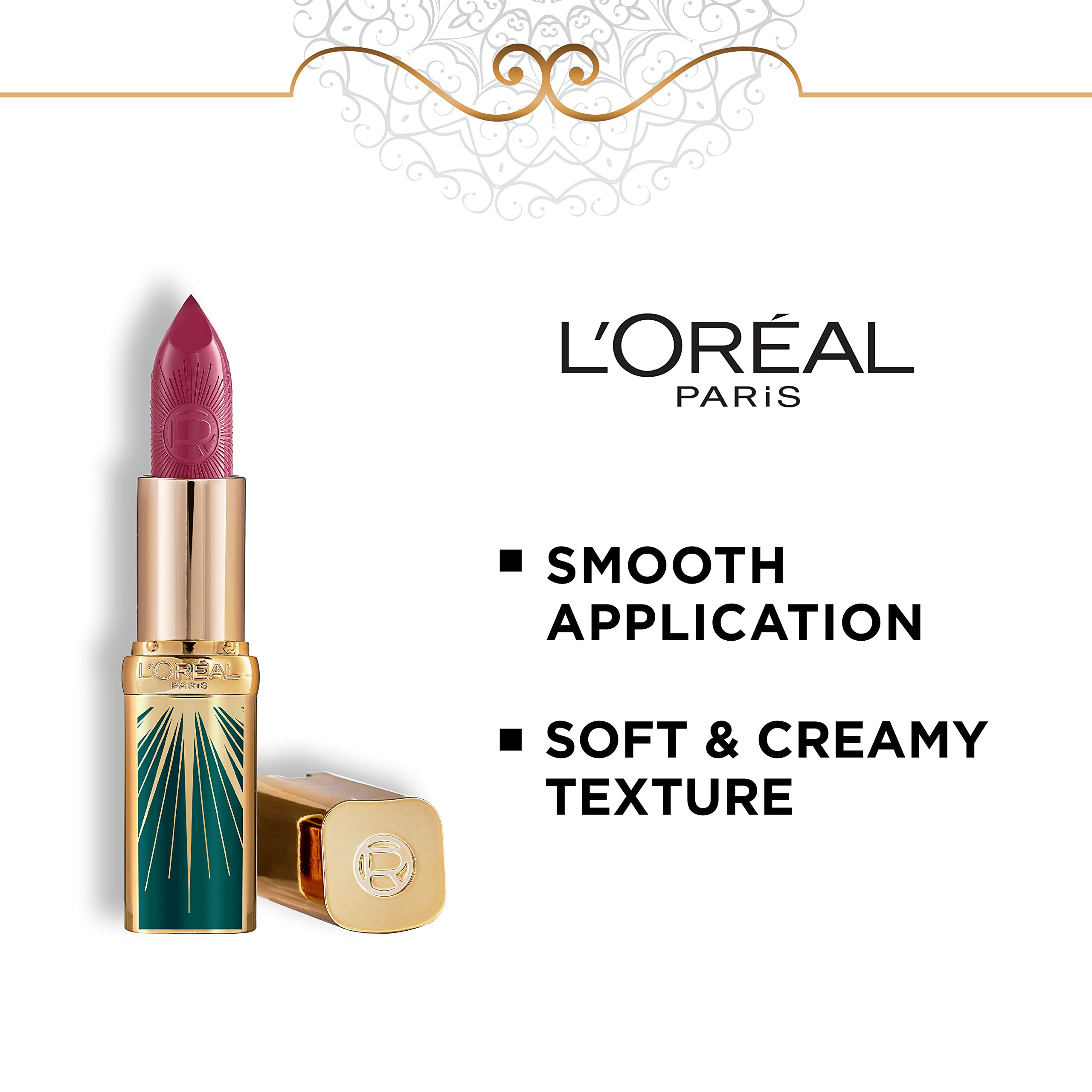 L'ORÉAL Color Riche Lipstick - 02 Cheers In Paris