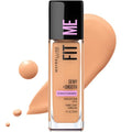 Maybelline fit meliquiddewynormal to dry