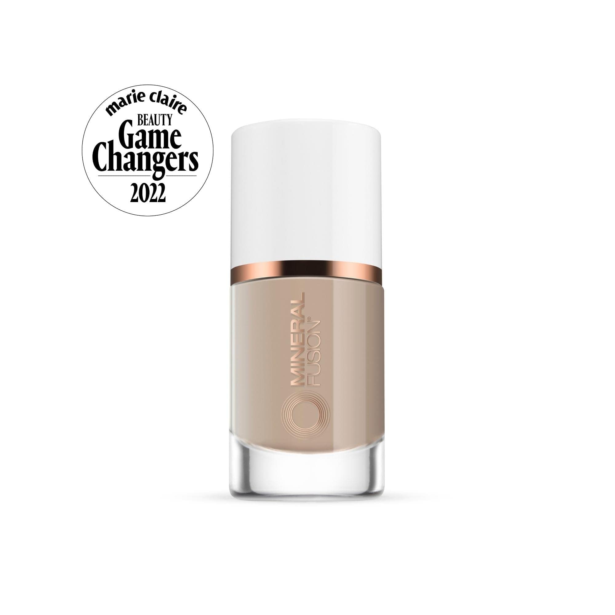 Mineral Fusion Nail Polish
