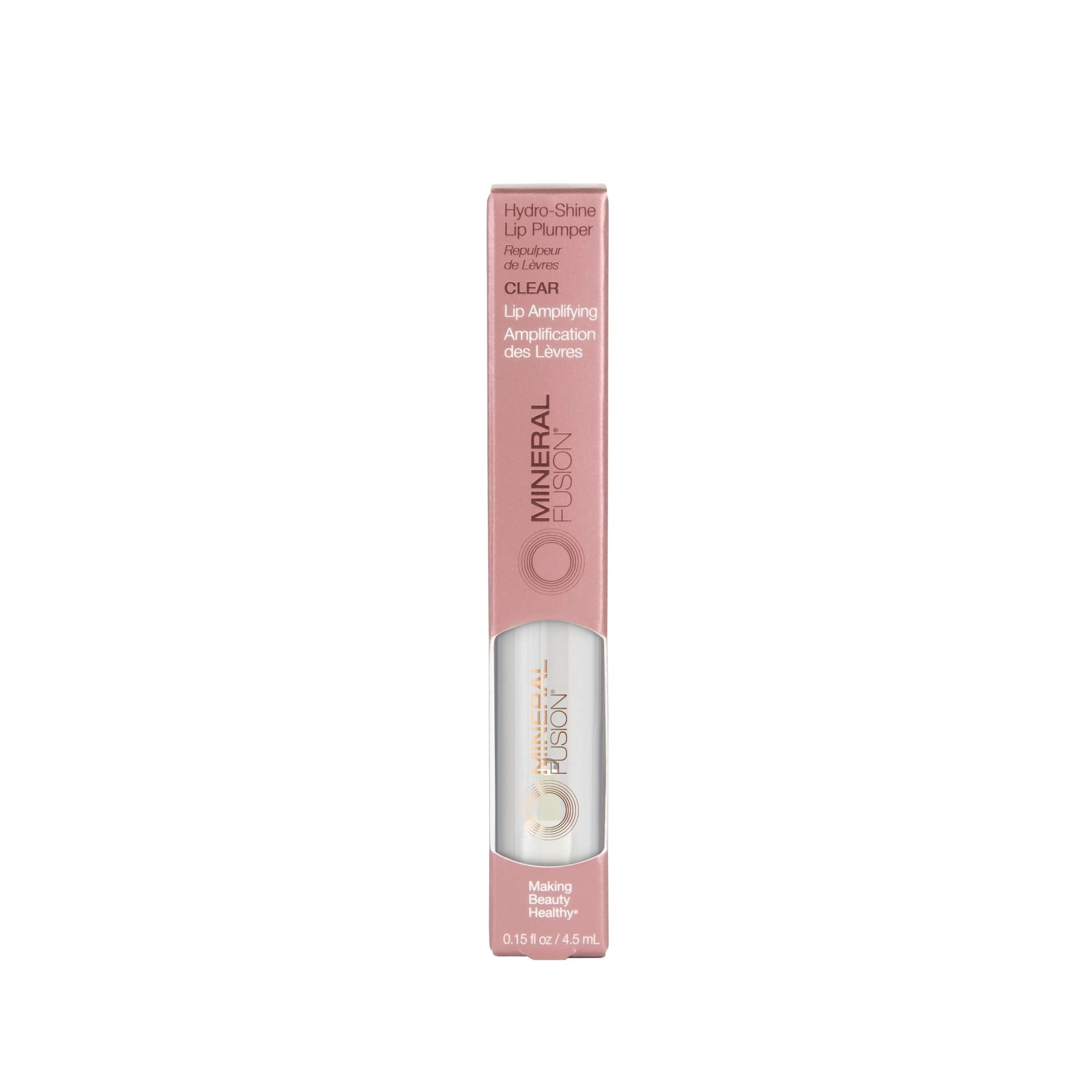 Mineral Fusion Stick Lip Gloss