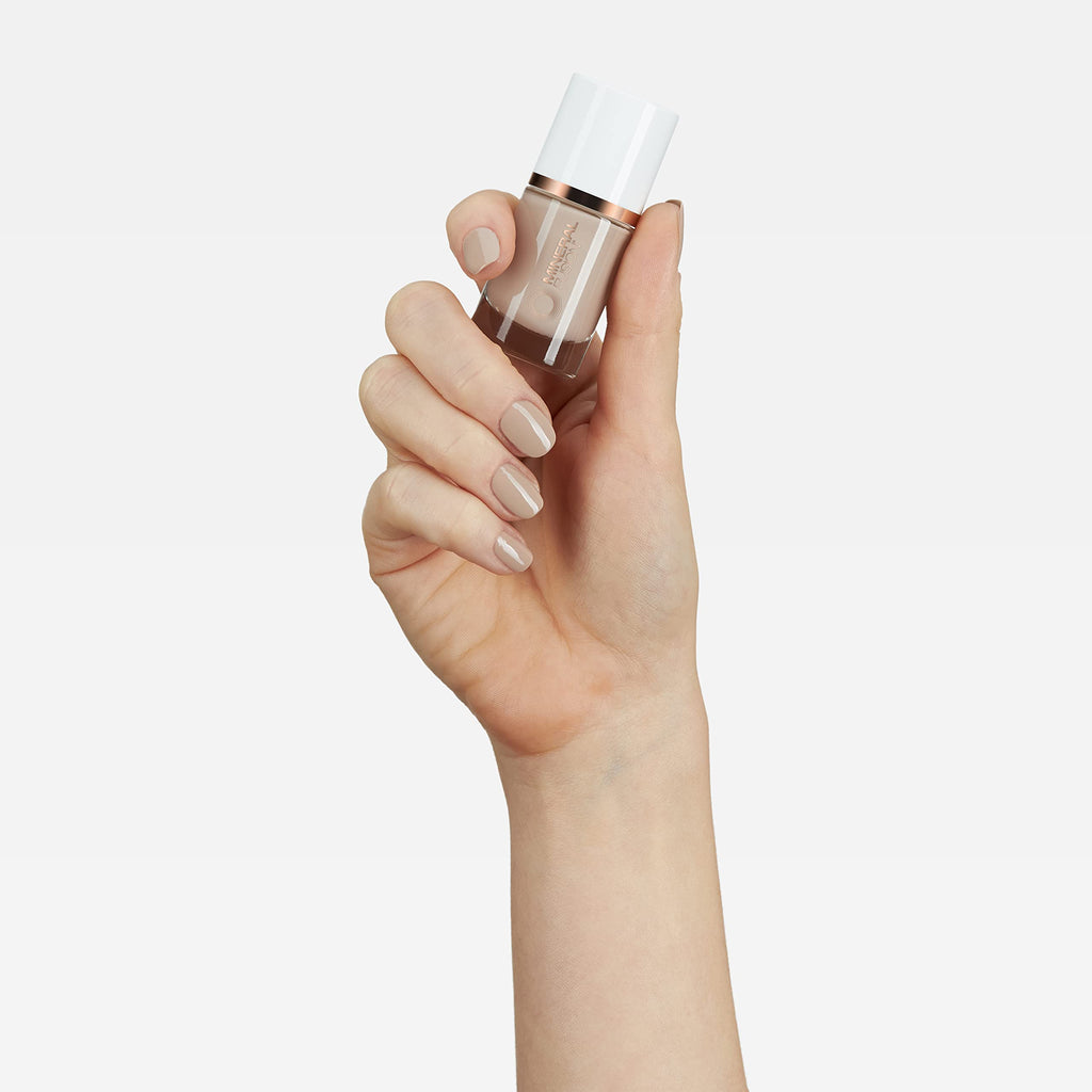 Mineral Fusion Nail Polish
