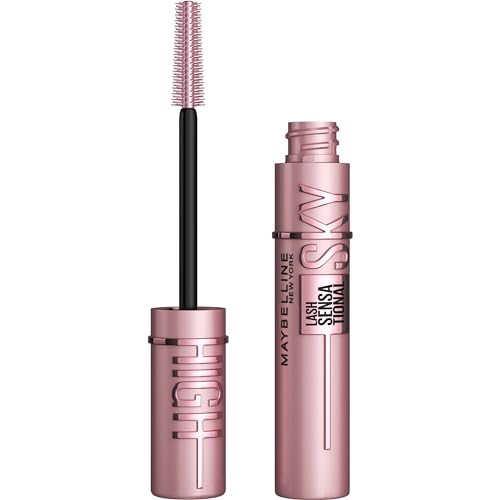 Maybelline Sky High Waterproof Mascara Makeup