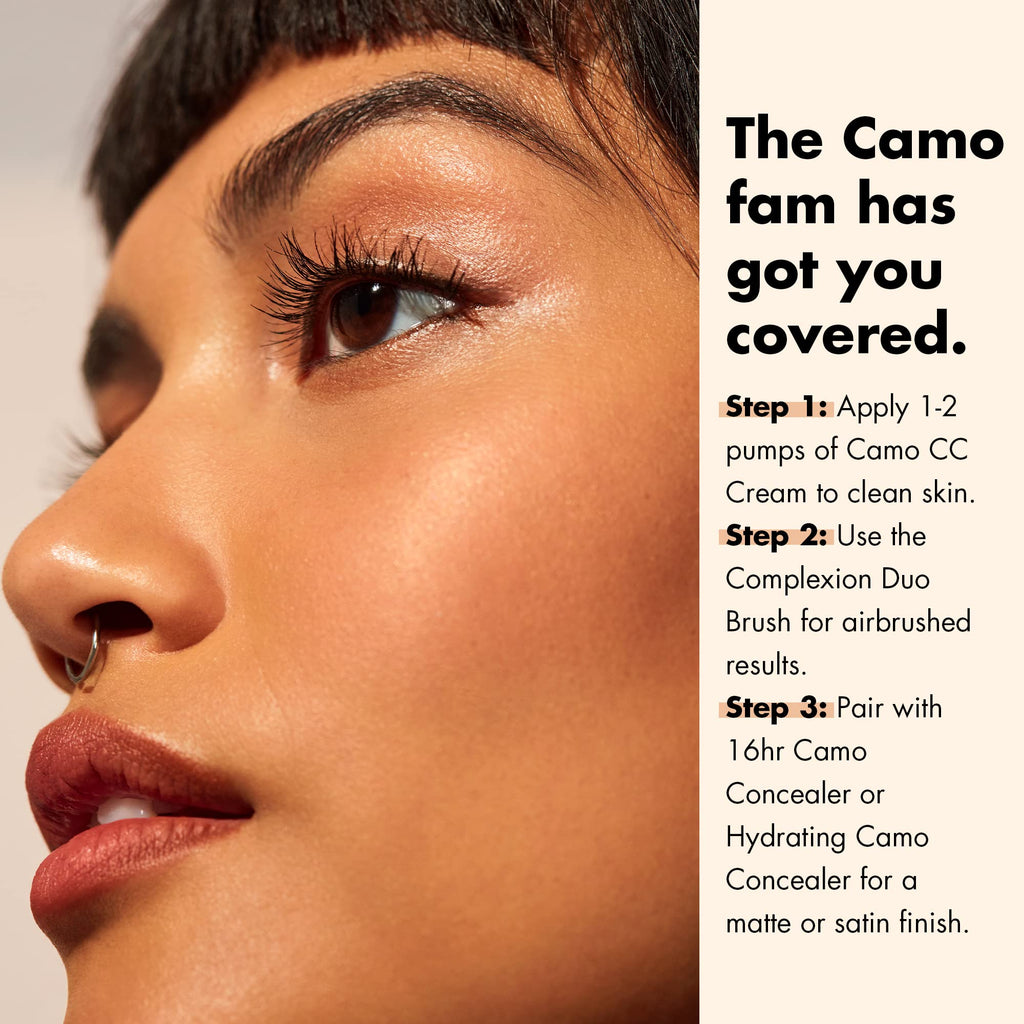 ELF camo cc cream cream natural