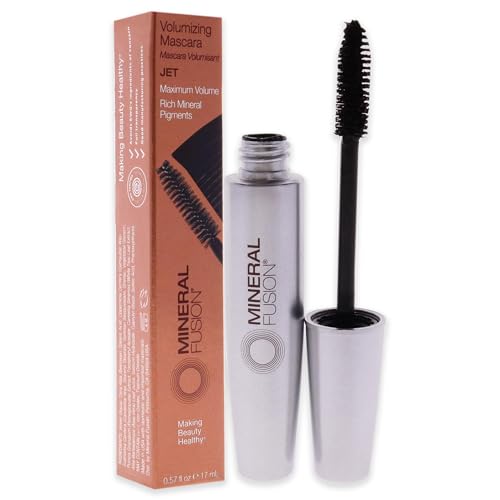 Mineral Fusion Mineral Fusion Volumizing Mascara