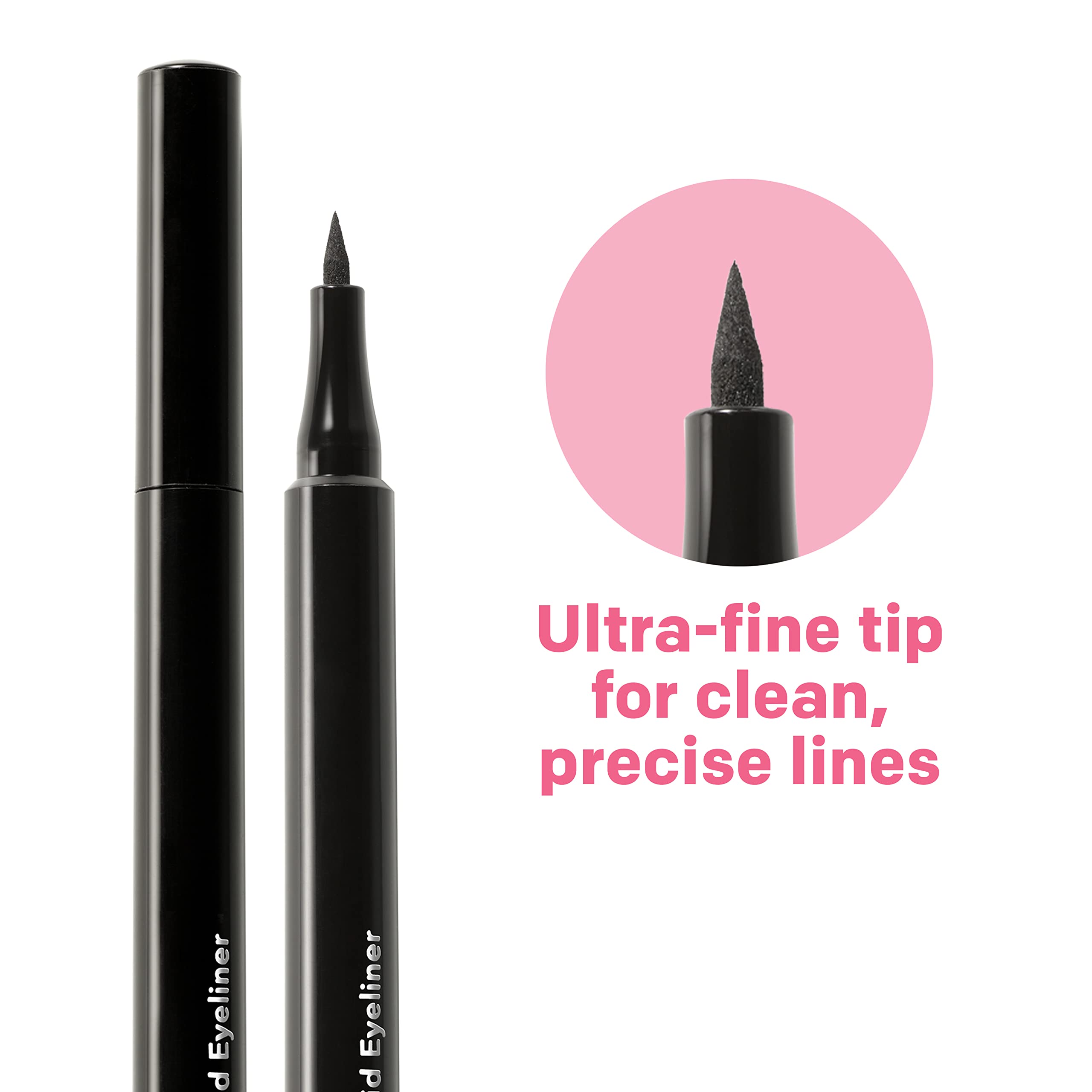 Almay Conditioning Liquid Eyeliner 1