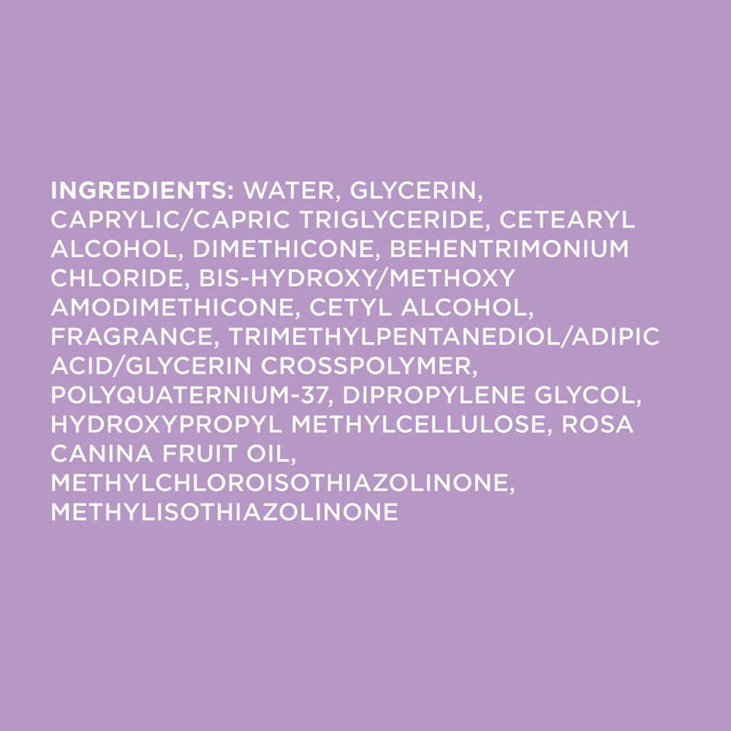 John Frieda Frizz Ease Dream Curls Curly Hair Conditioner, SLS/SLES Sulfate-Free
