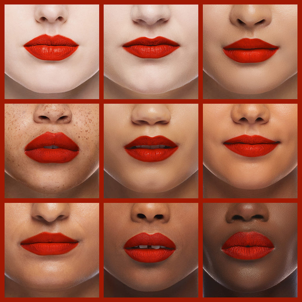 COVERGIRL Exhibitionist Ultra-Matte Lipstick, 1