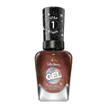 Sally Hansen Miracle Gel Merry and Bright Collection Gingerbread Man-icure - 0.5 fl oz