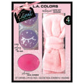 LA Colors, Makeup Treats Gift Set - 4 pcs