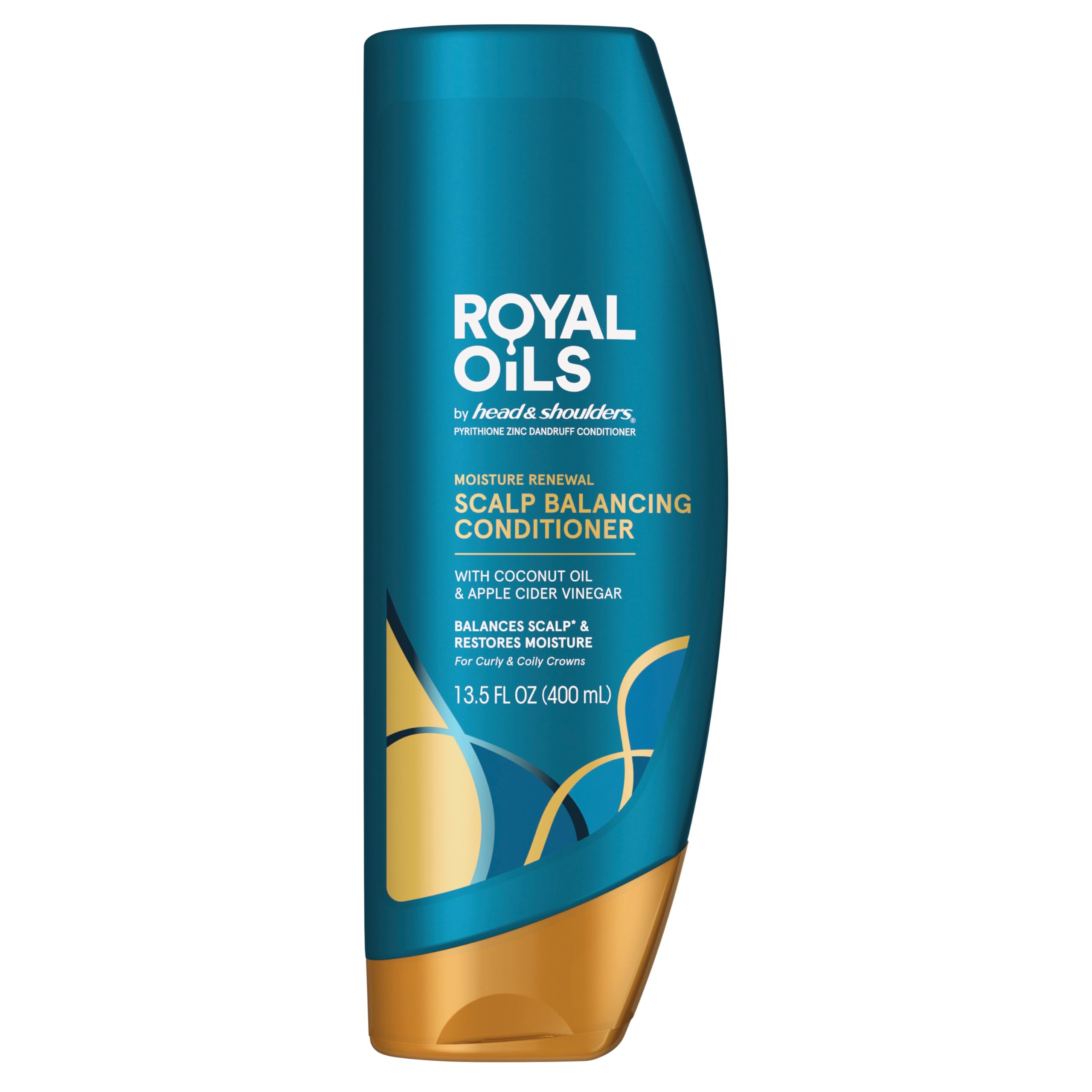 Head & Shoulders Royal Oils Moisturizing Shampoo