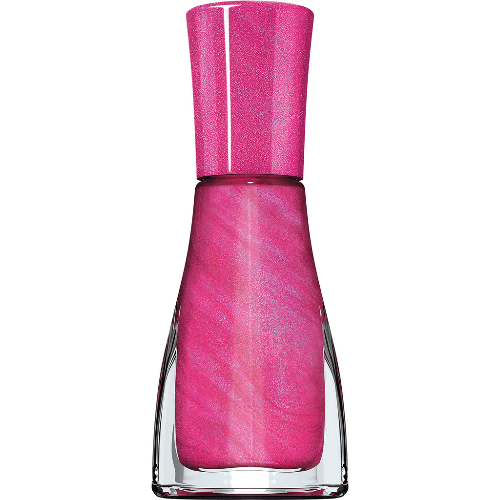 Sally Hansen Insta Dri Flashy Fuchsia, .3 Oz, Pack Of 1