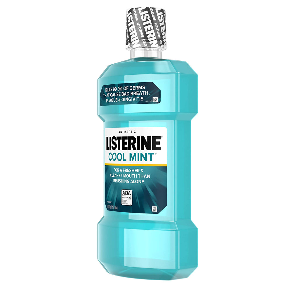 Listerine Antiseptic Mouthwash