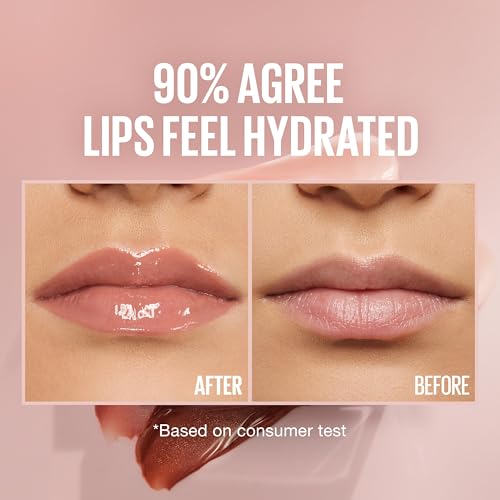 Maybelline lifter glosslip glossshimmerhyaluronic Acidliquid
